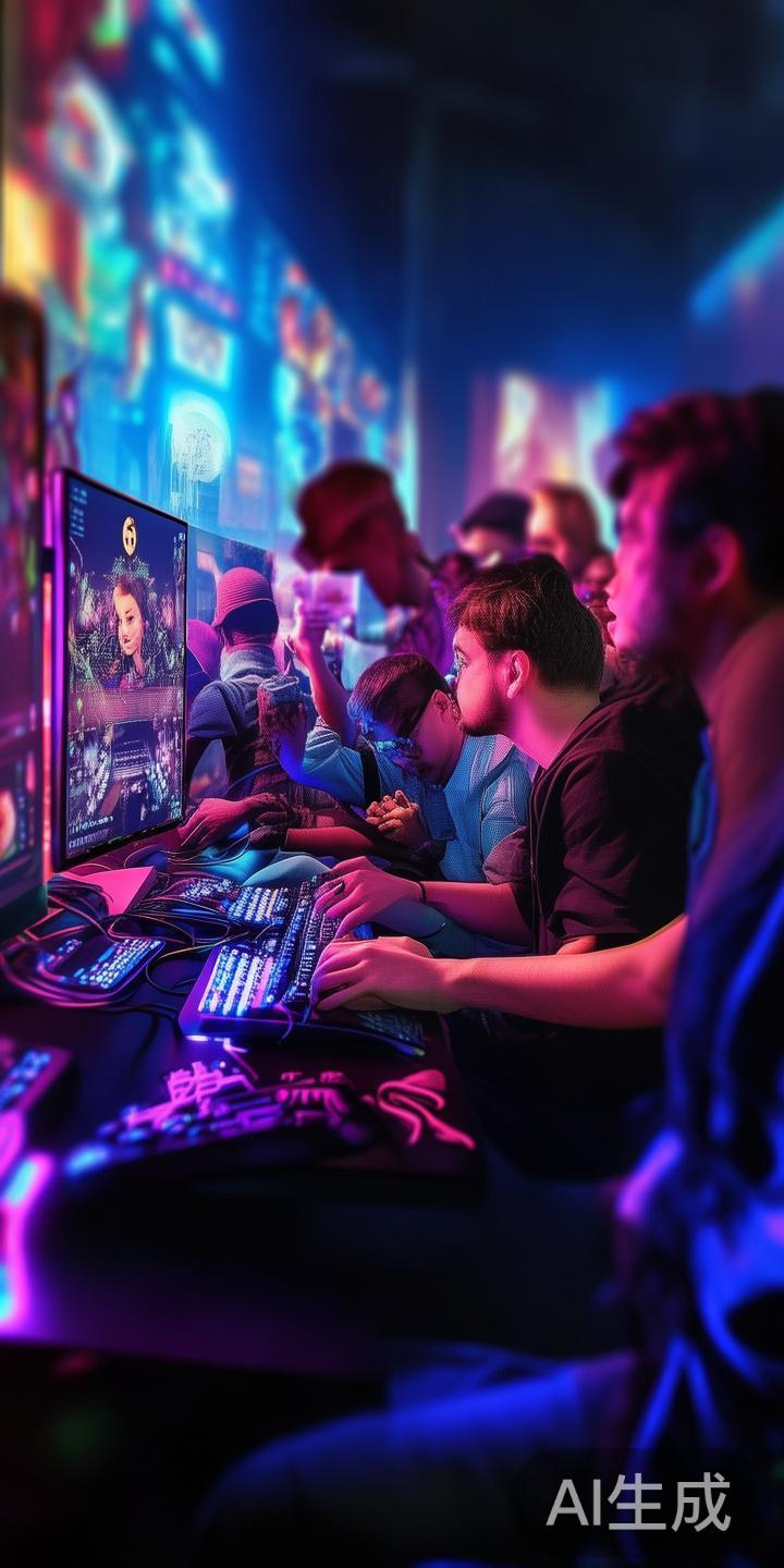 在当今数字娱乐时代，游戏已成为许多人生活中的重要组