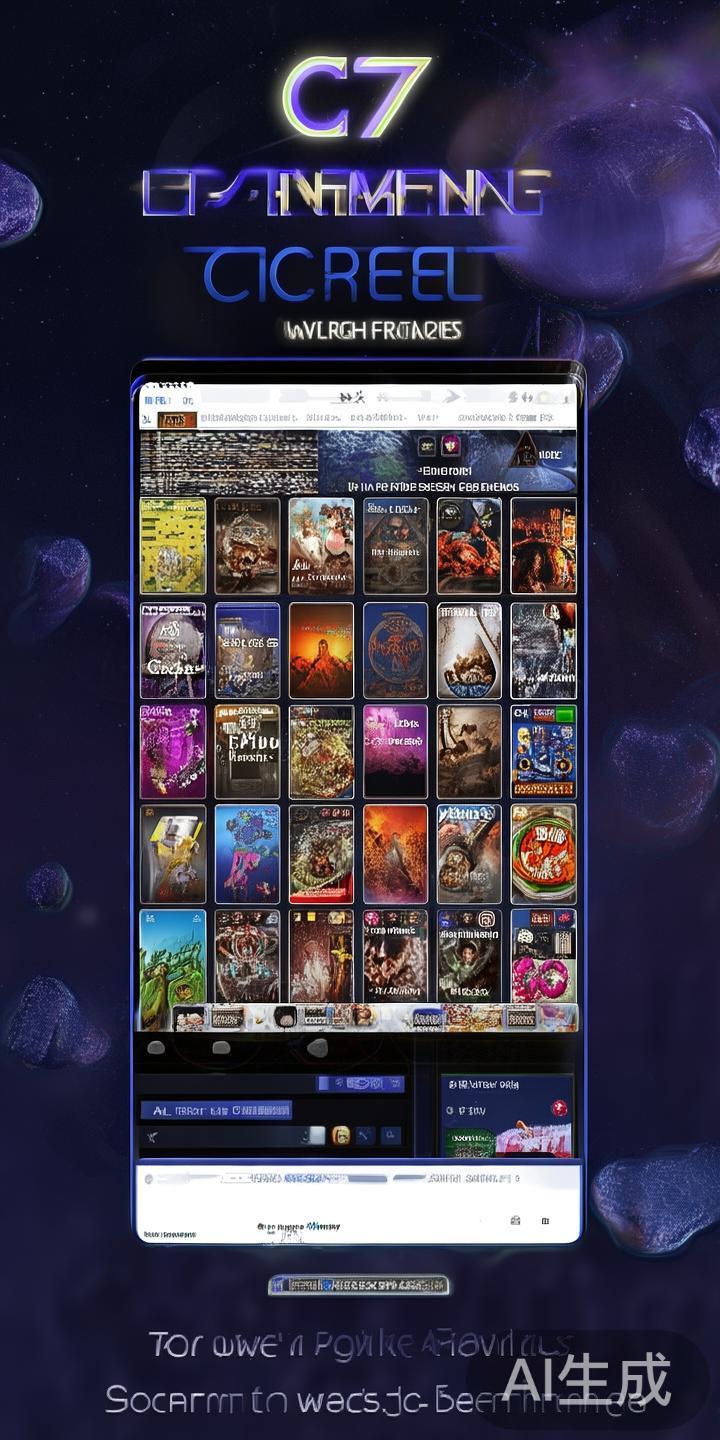 轻松下载安装C7电子娱乐平台,畅享精彩无限的极致游戏体验 作为行业内广受好评的游戏平台之一,C7电子娱乐平台